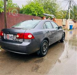 كيا اوبتيما